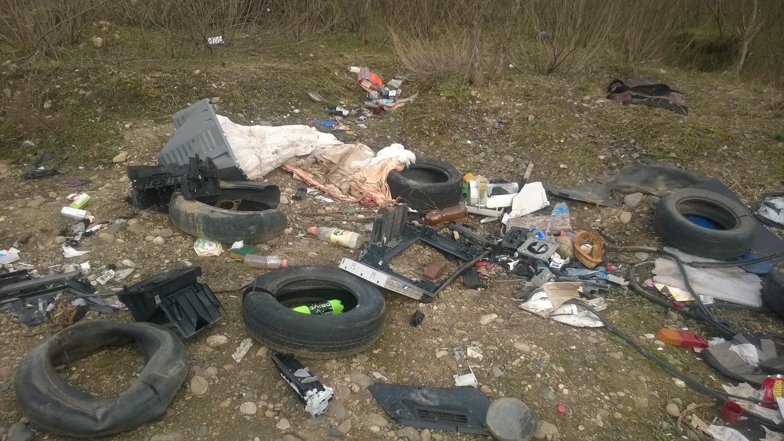 Cleaning in nature - My, Cleaning, Garbage, Nature, Belaya River, Longpost, Pure Man's League