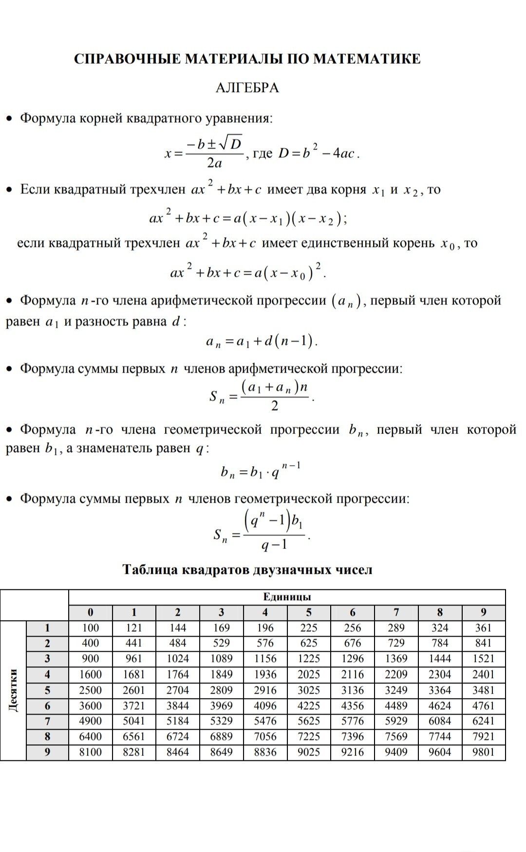 Такой ОГЭ... | Пикабу