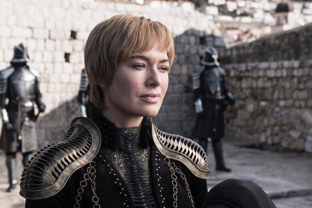 Latest promos ahead of Game of Thrones season 8 release - Game of Thrones, Game of Thrones season 8, Spoiler, Sansa Stark, Brienne, Jorah Mormont, Jon Snow, Bran Stark, Longpost