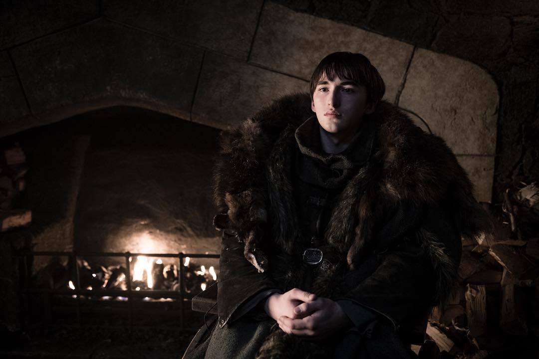 Latest promos ahead of Game of Thrones season 8 release - Game of Thrones, Game of Thrones season 8, Spoiler, Sansa Stark, Brienne, Jorah Mormont, Jon Snow, Bran Stark, Longpost