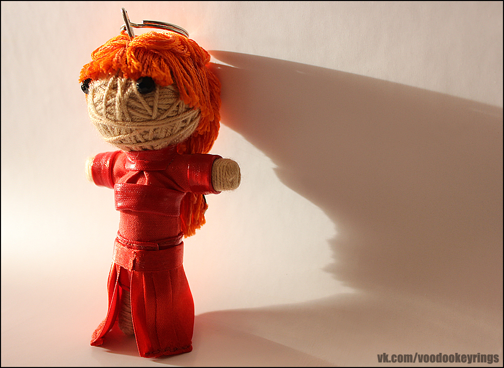 cute voodoo dolls - My, Handmade dolls, Voodoo, Needlework without process, Keychain, Copyright, Half-life, Mylene Farmer, Souvenirs, Longpost