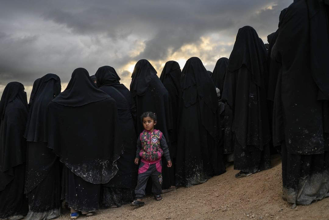 While it is still possible. - Girl, Hijab, The national geographic, Burqa, Nazgul