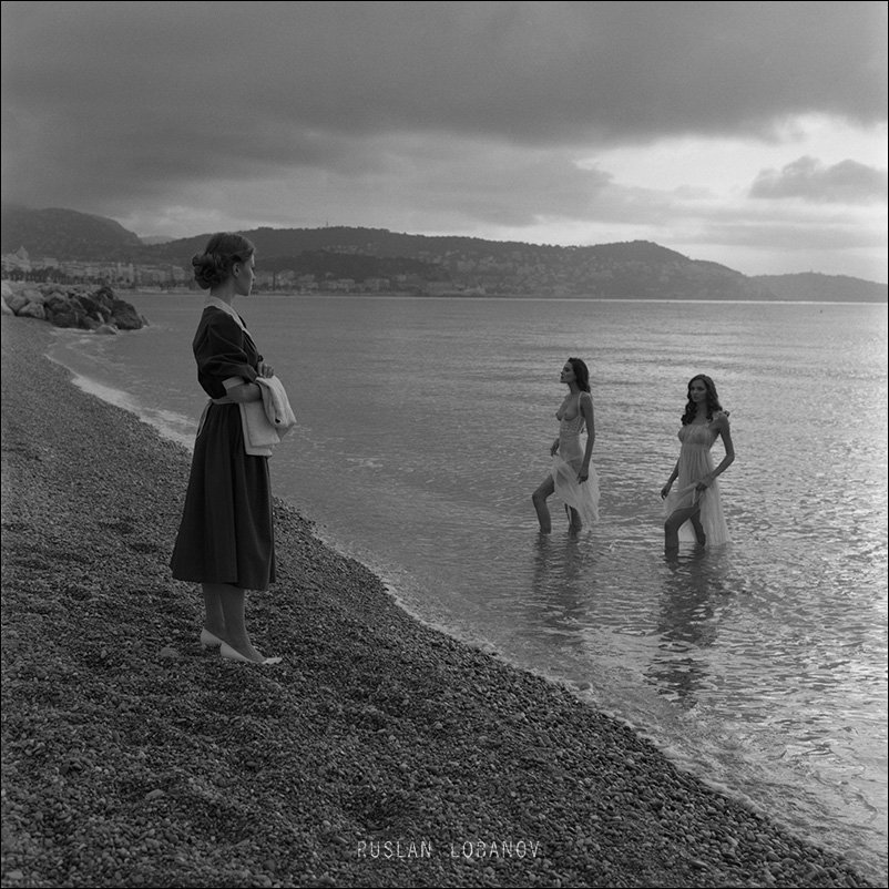 Photographs by Ruslan Lobanov. - NSFW, The photo, Girls, Erotic, Longpost