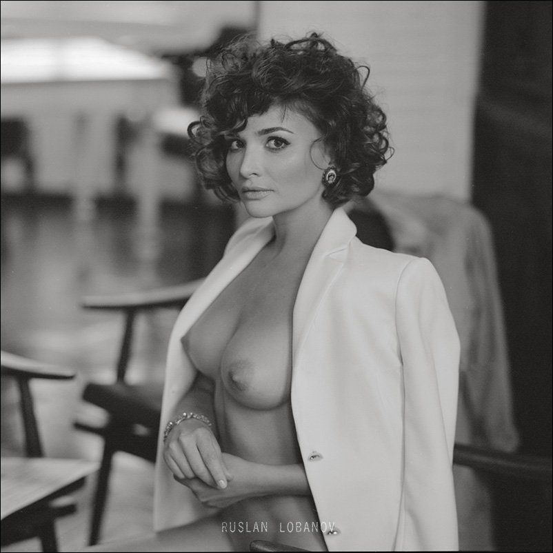 Photographs by Ruslan Lobanov. - NSFW, The photo, Girls, Erotic, Longpost