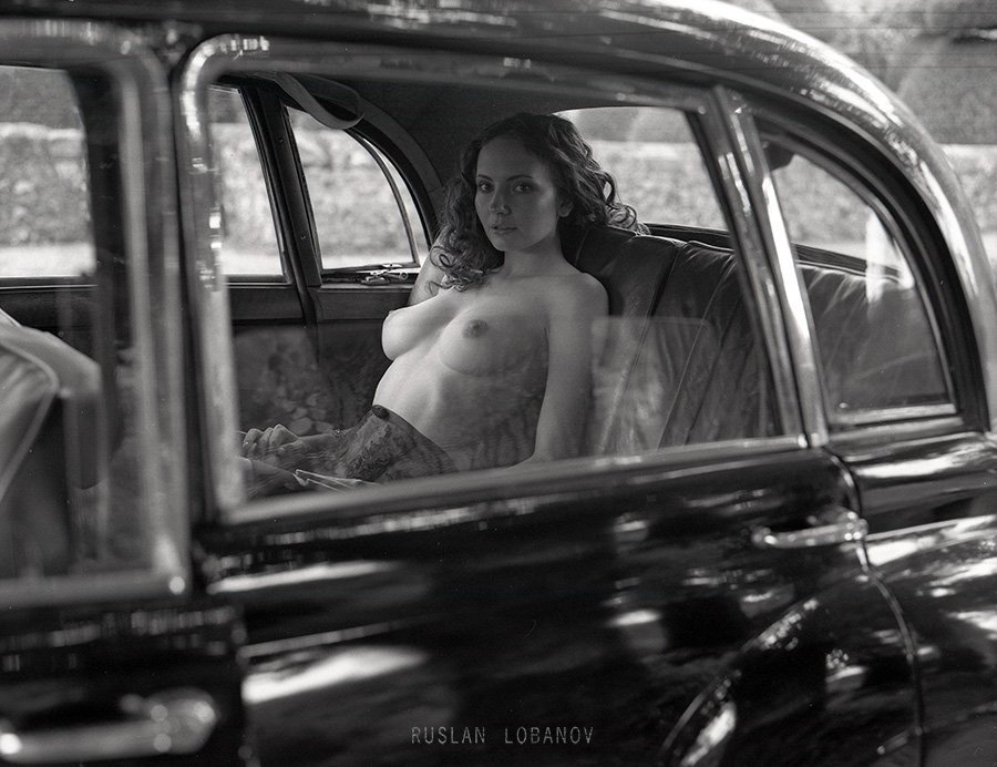 Photographs by Ruslan Lobanov. - NSFW, The photo, Girls, Erotic, Longpost