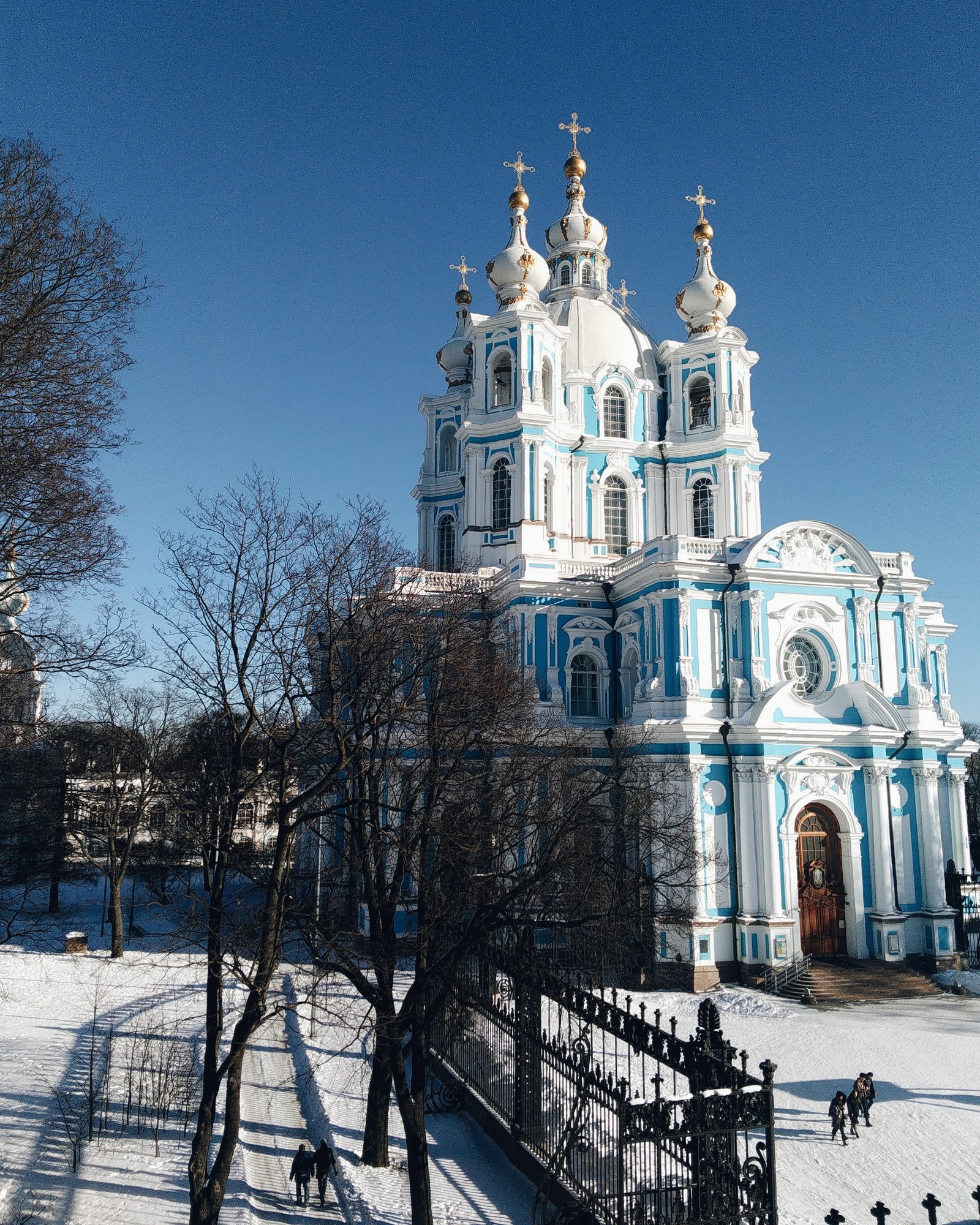 Within the walls of the native university - My, The photo, Architecture, Saint Petersburg, SPbSU, Smolny, Longpost