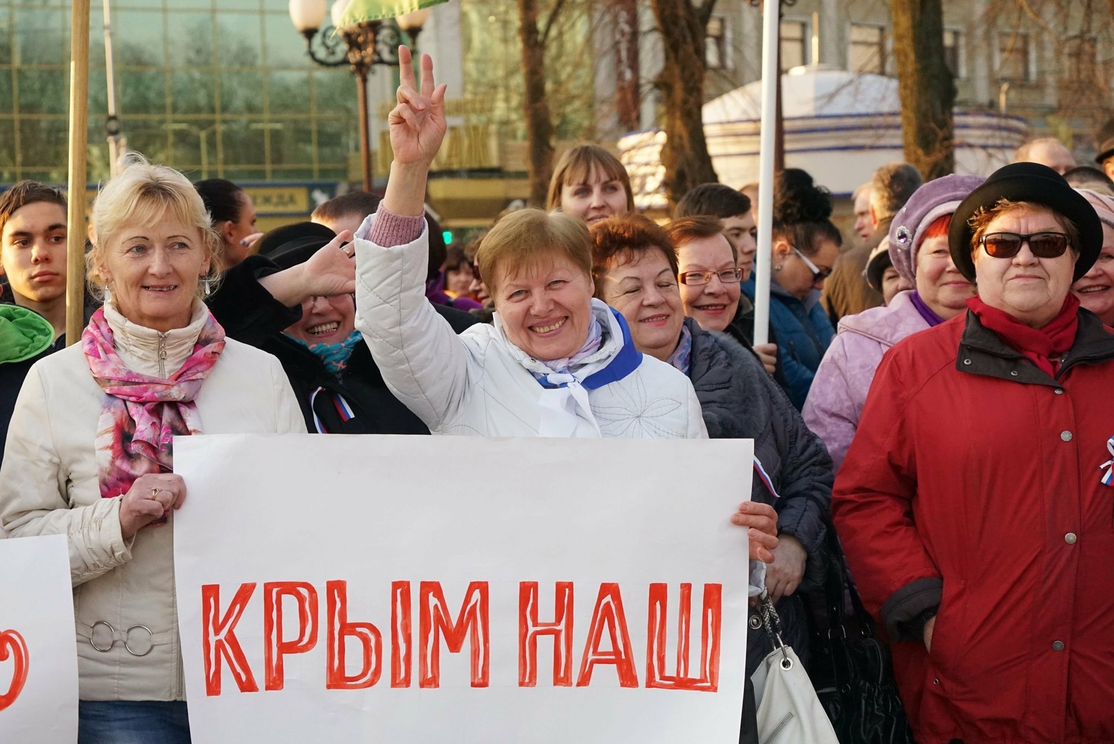 «Крым наш!»: во сколько обошлось присоединение полуострова каждому россиянину - Крым, Новости, Политика