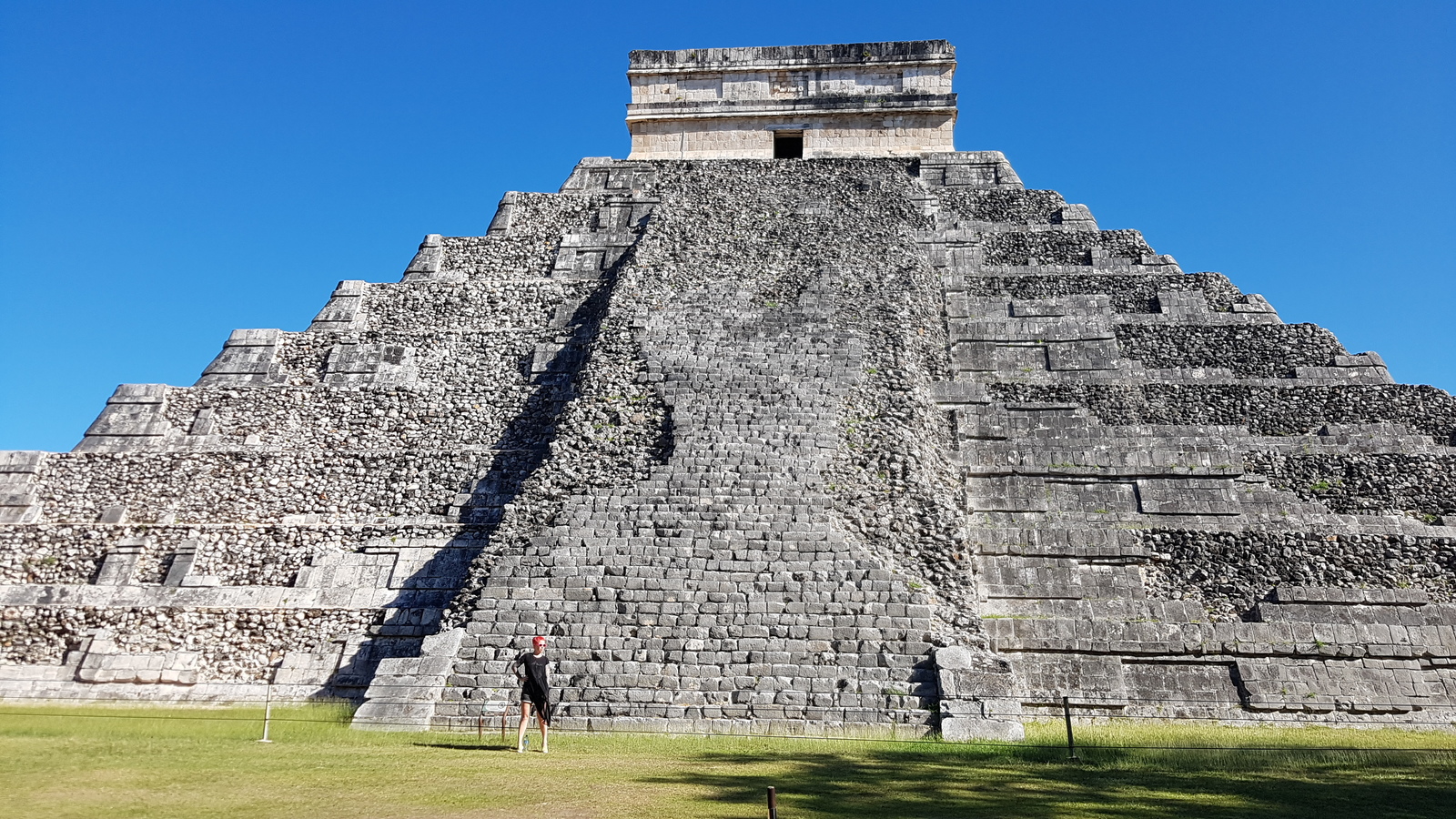 Mexico City-Cancun and back. 5,500 km on the highways of Mexico by car. Part 8 - My, Mexico, , Chichen Itza, Longpost, Travels