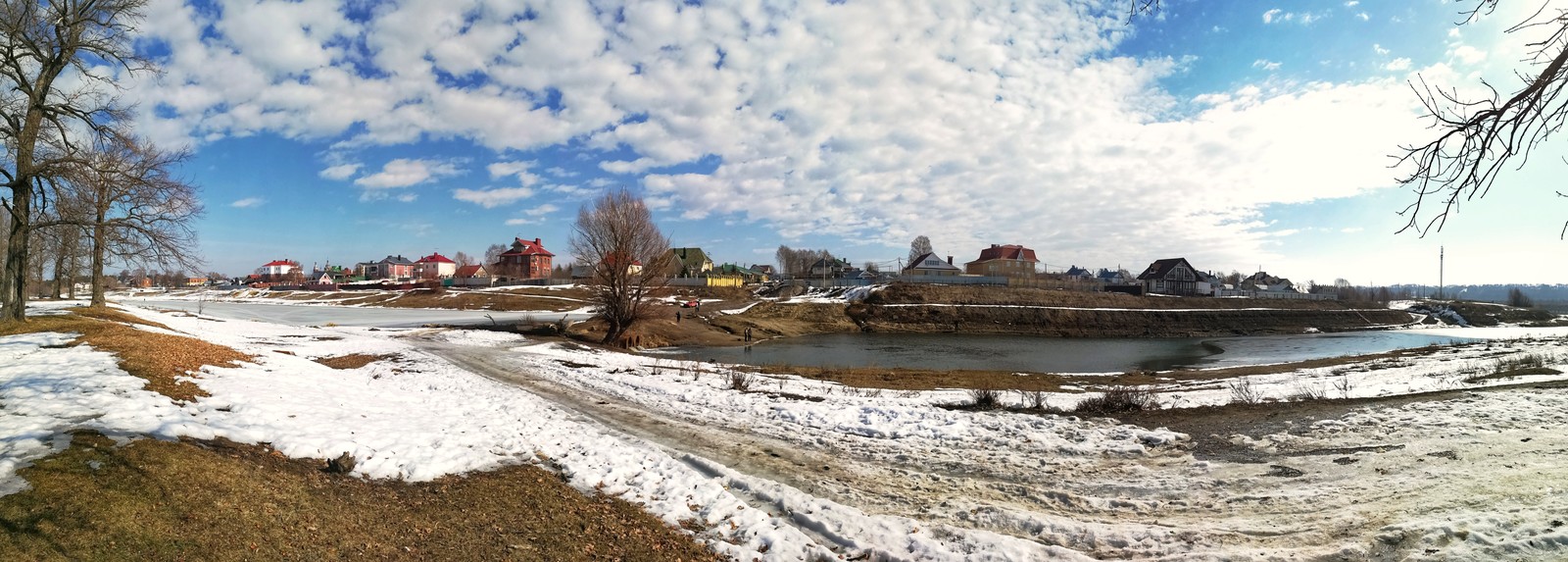 Весенняя покатушка - Дзержинск, Длиннопост, Фотография, Велосипед, Покатушки