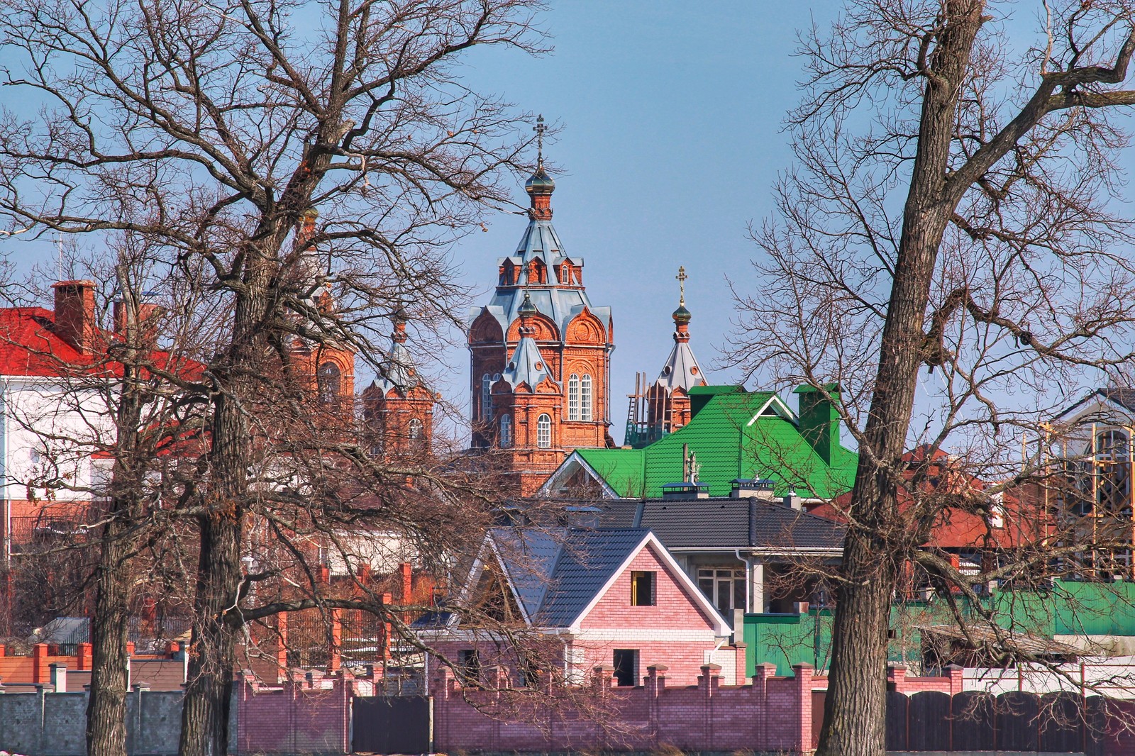 Весенняя покатушка - Дзержинск, Длиннопост, Фотография, Велосипед, Покатушки