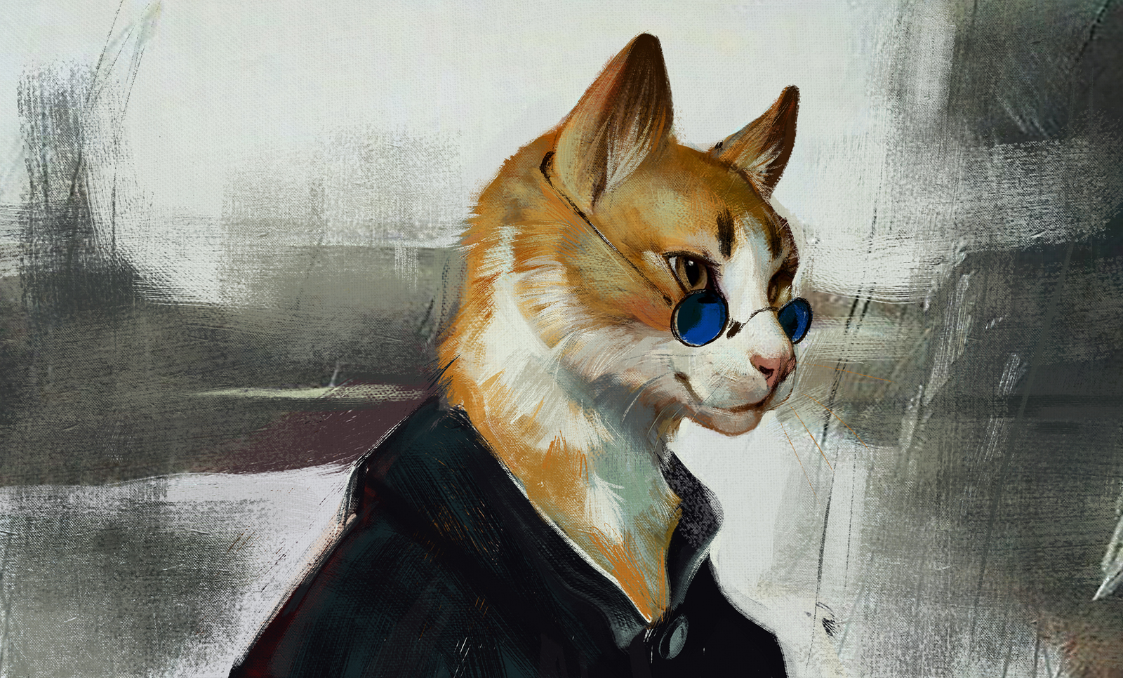 Sir - Фурри, Антро, Furry Art, Furry Feline, Furry Cat, Hriscia