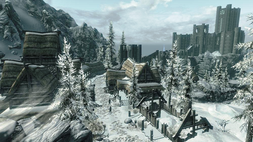 Theory according to AUGUR DUNLANE and the collapse of Winterhold - My, Theory, Fantasy, Longpost