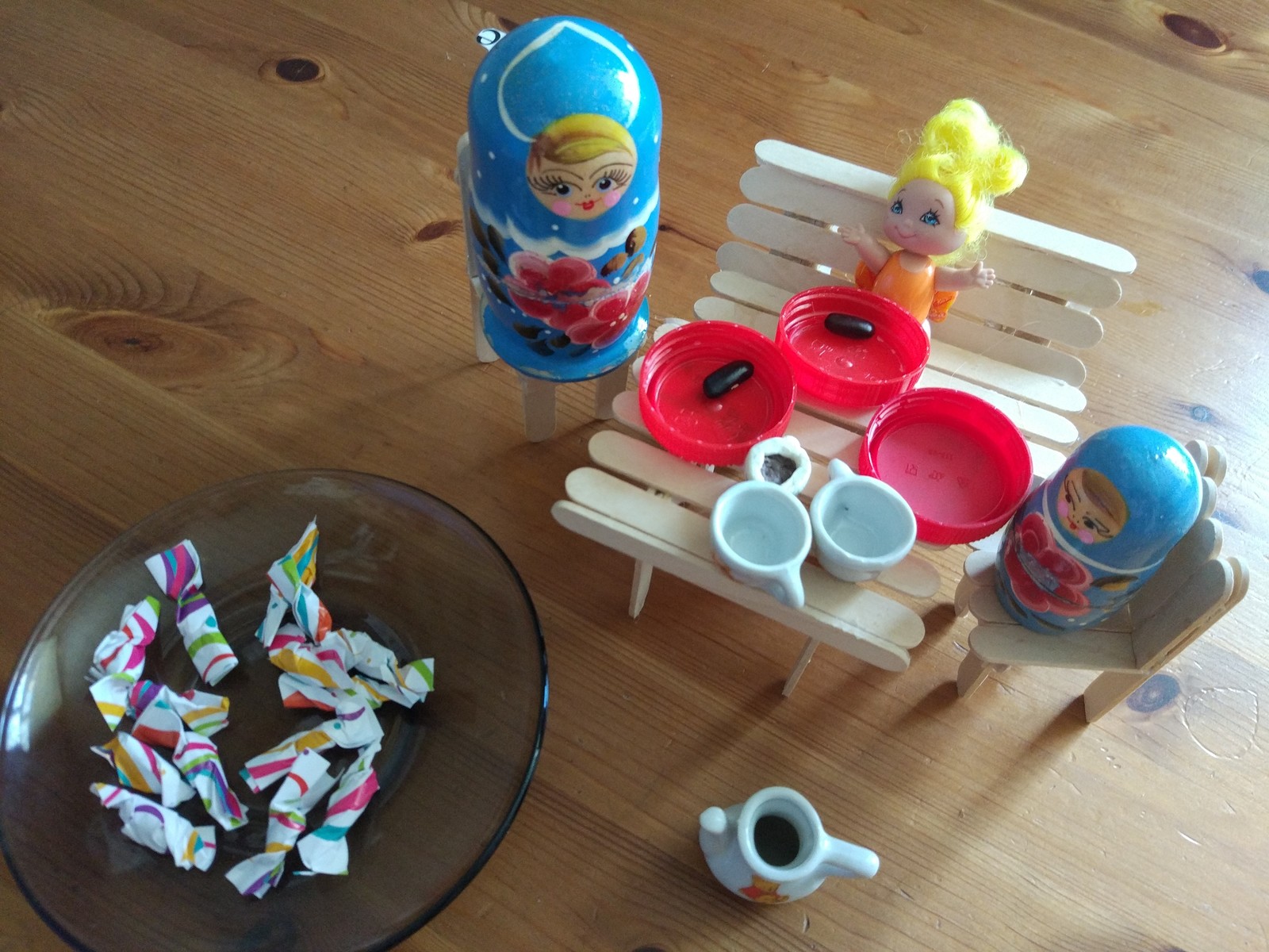 morning tea - My, Toddlers, Fine motor skills, Children