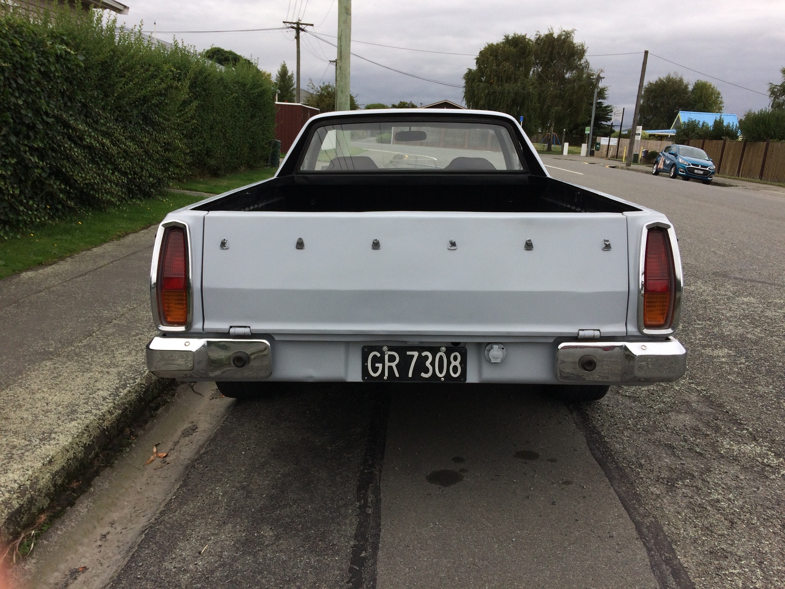 Holden HZ V8 Utility 1978 - My, , Ute, Longpost, Auto