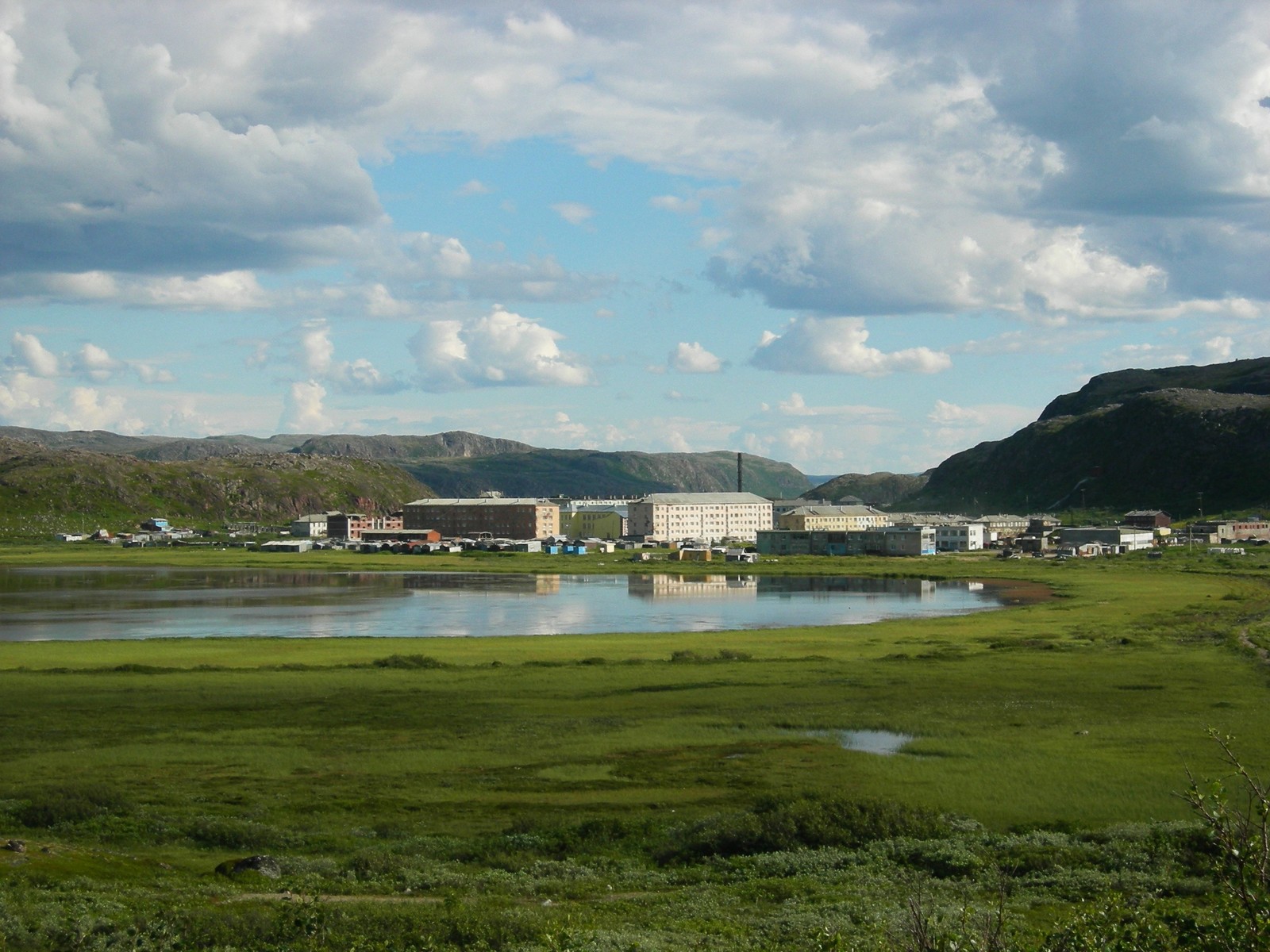 Teriberka. Summer sketches. - My, Teriberka, Landscape, Summer, Murmansk region, Longpost