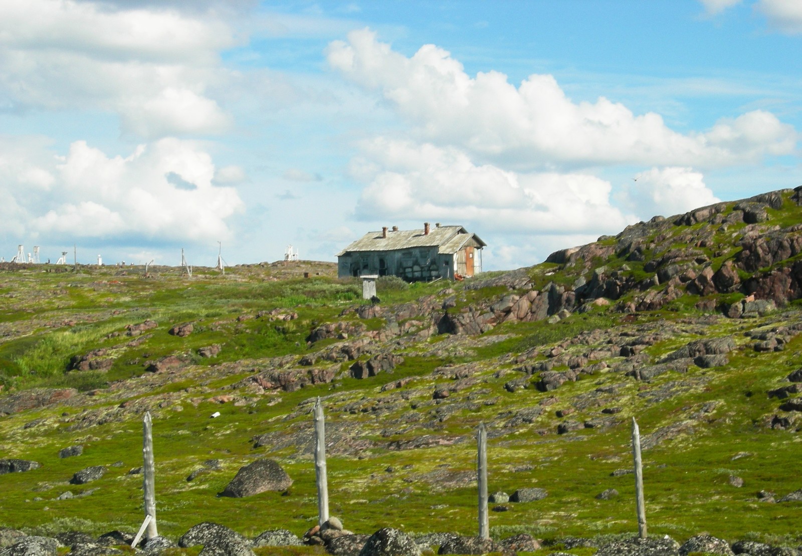 Teriberka. Summer sketches. - My, Teriberka, Landscape, Summer, Murmansk region, Longpost