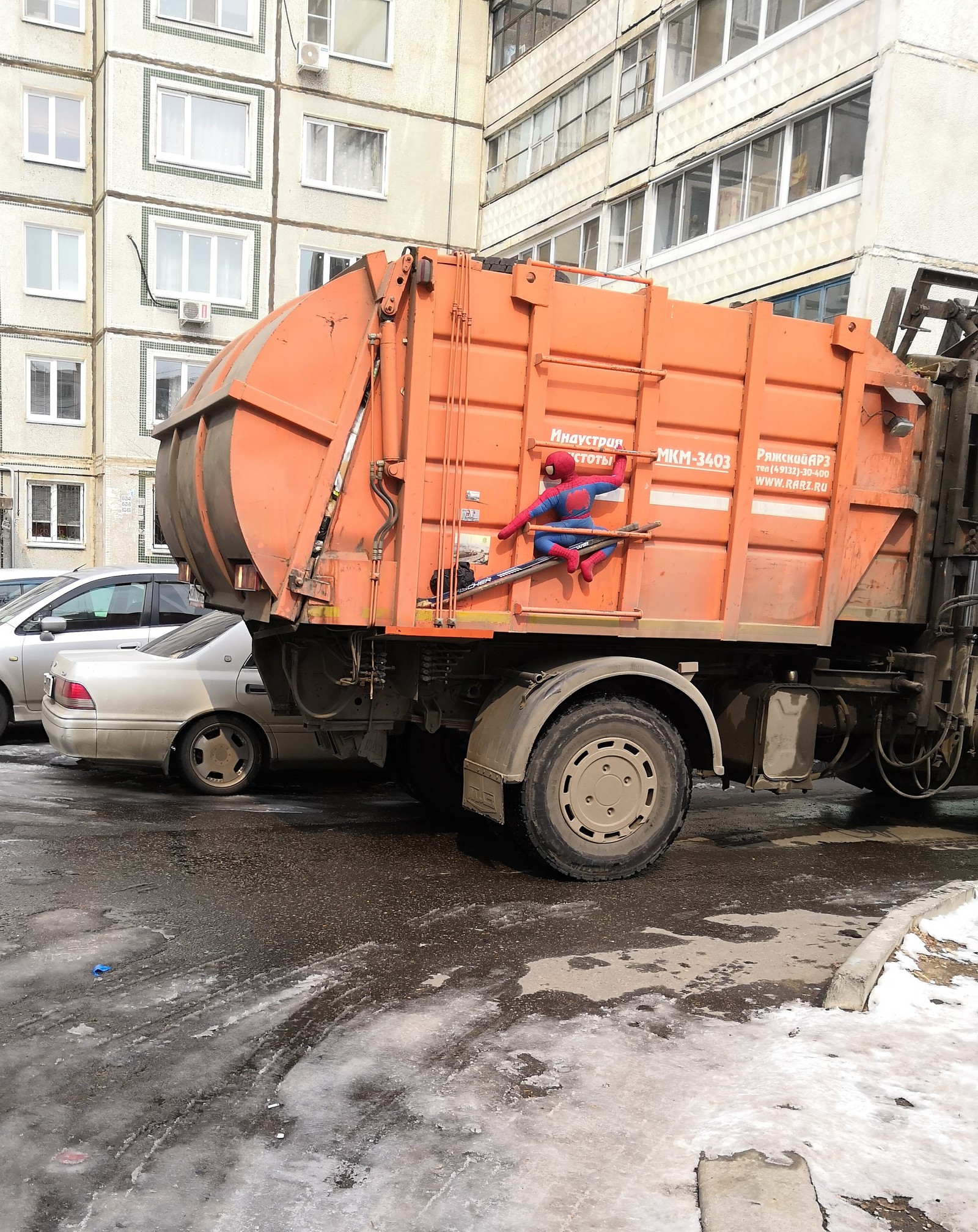 Под гнётом обстоятельств | Пикабу