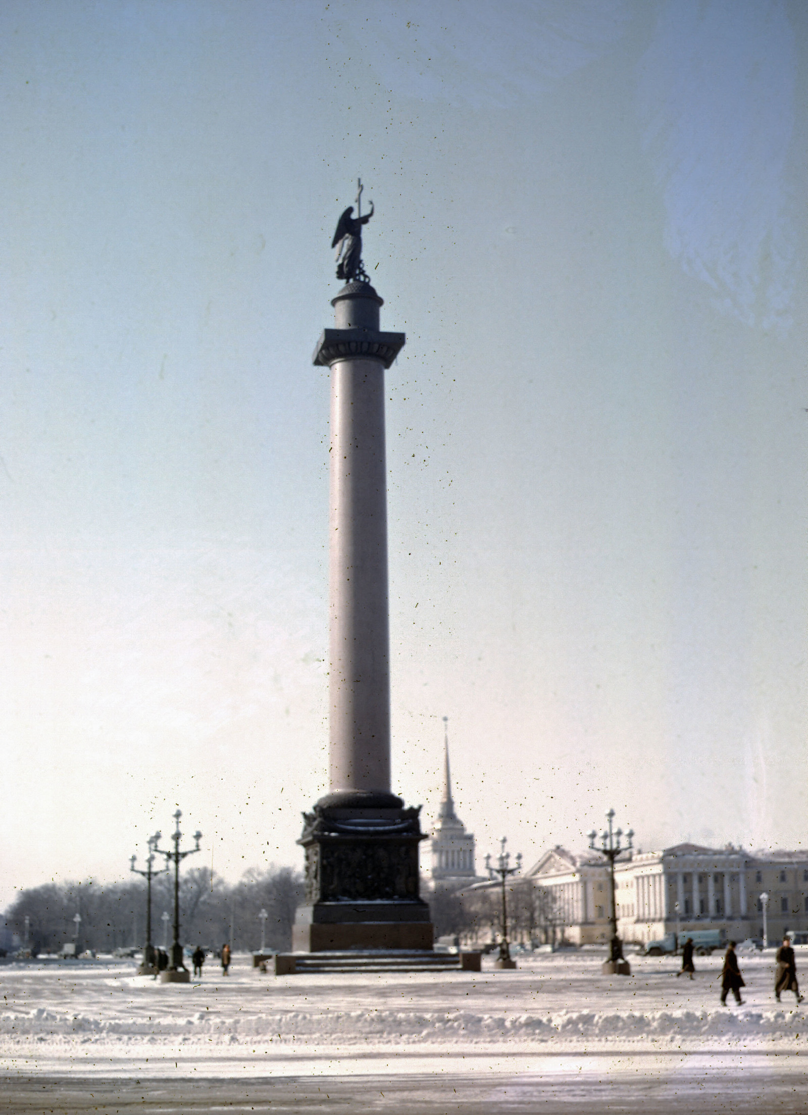 American Francis In the USSR. - the USSR, Leningrad, 1965, , The photo, Longpost