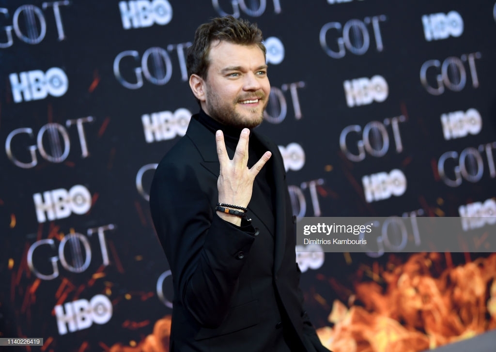 More photos from the IP final season premiere. - Game of Thrones, , Celebrities, Longpost, Plioactors, Premiere