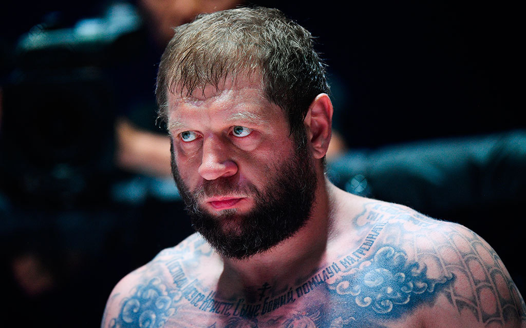 “Just don’t fall right away”: Emelianenko recorded a response to Koklyaev - Alexander Emelianenko, Mikhail Koklyaev, Call, Longpost, Video