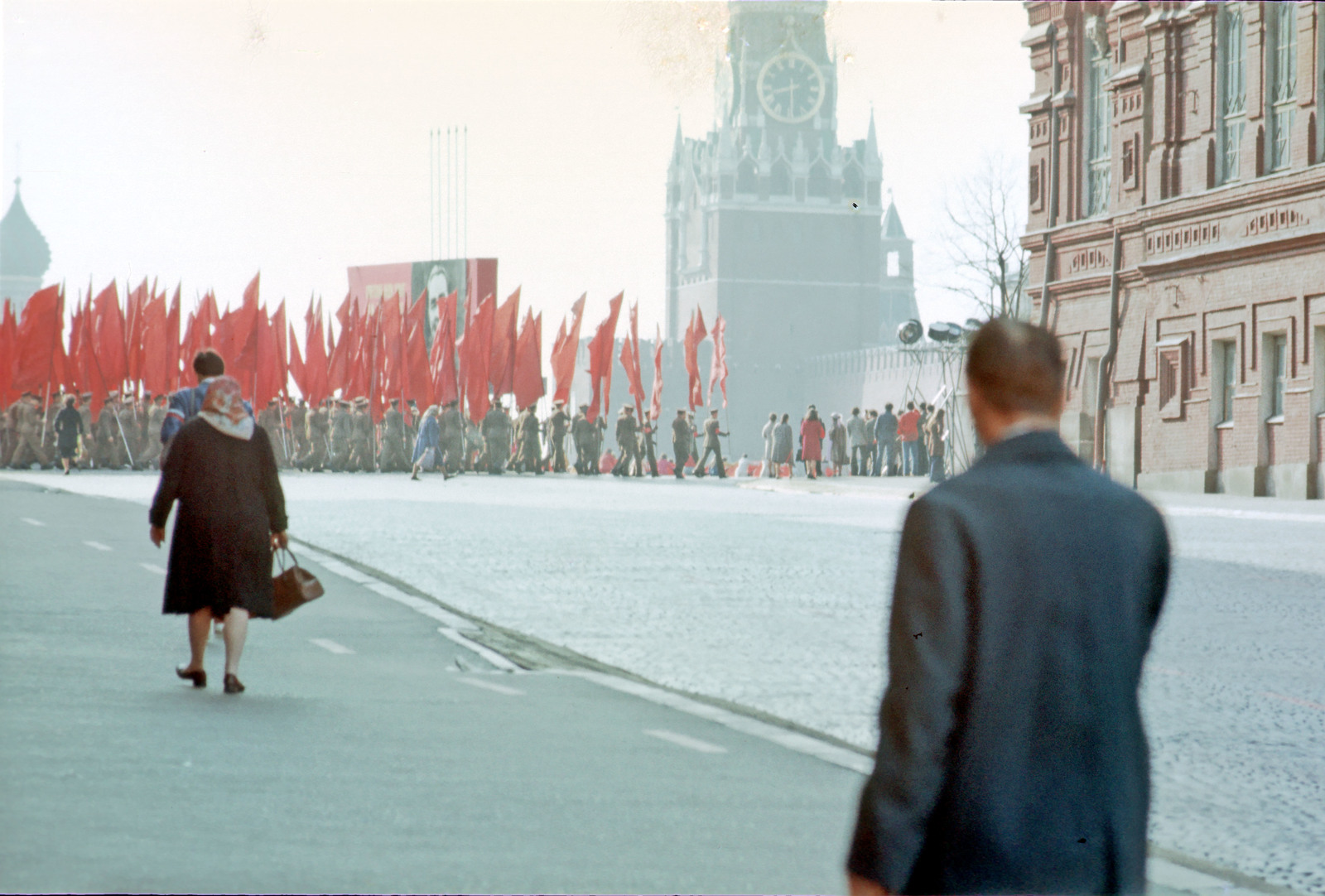 Roger Lipsett in the Soviet Union 1976. Moscow. - the USSR, Moscow, , 1976, The photo, Longpost