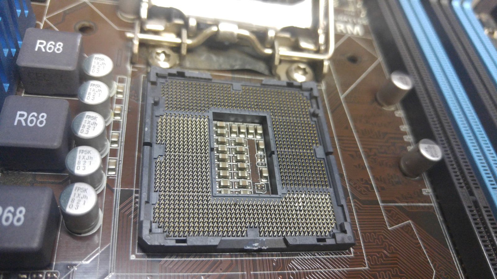 LGA1155. Do shaggy people have life? - My, , Repair of equipment, Doubts, Tag