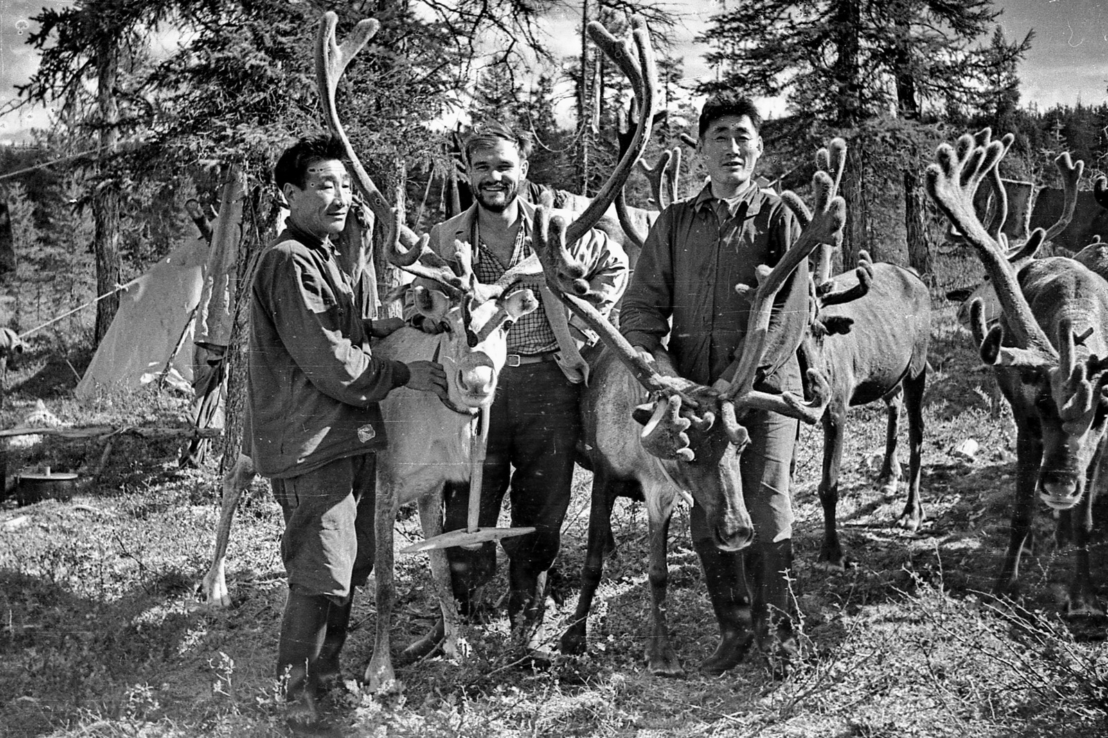 Сегодня день геолога. - Моё, Геологи, День геолога, Старая пленка, Длиннопост, Профессиональный праздник