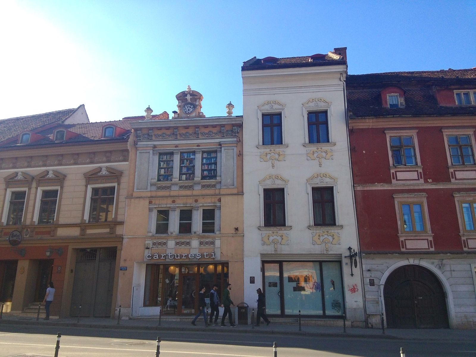 Brasov - My, The photo, Town, Story, Romania, Transylvania, Architecture, Longpost