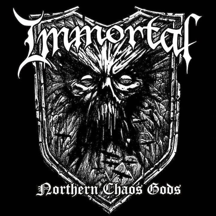 Legendary and terrible. - , Black metal, History, Abbath, Video, Longpost, Immortal (black metal band)
