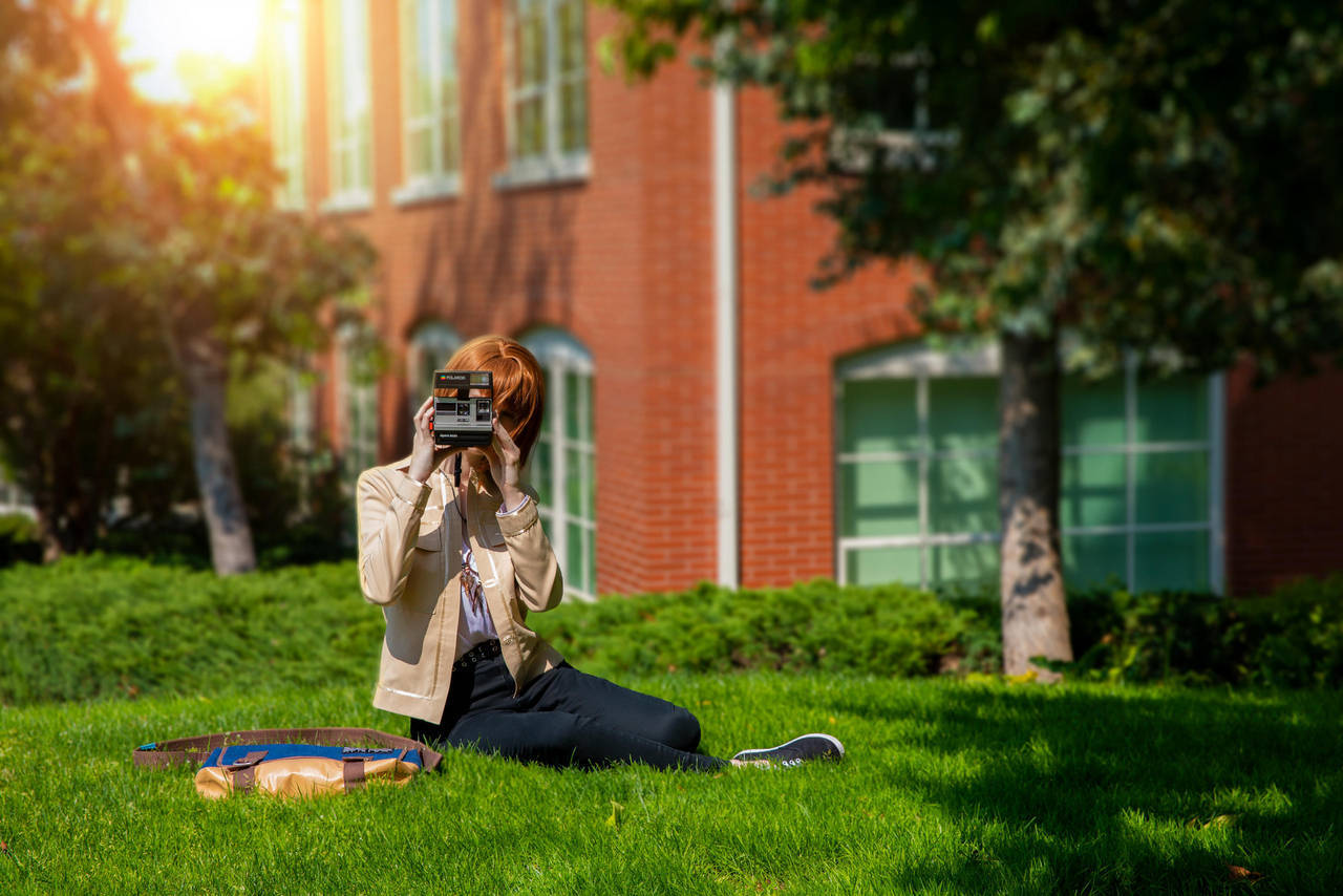 Max Caulfield in San Francisco. Life Is Strange - Моё, Life is Strange, Max Caulfield, Компьютерные игры, Фотография, Сан-Франциско, США, Девушки, Косплей, Длиннопост, Макс Колфилд