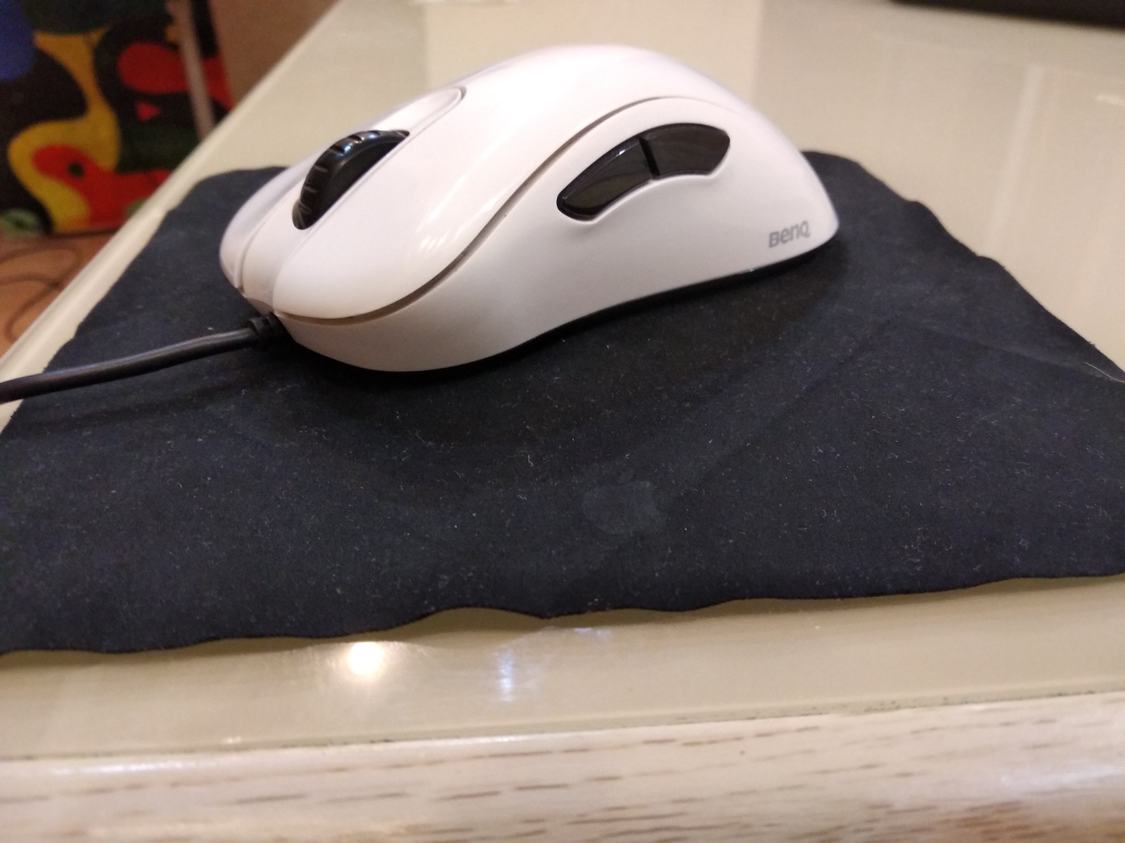 Zowie EC1-B DIVINA White Edition :) - My, Zowie, , , , , , , , Longpost