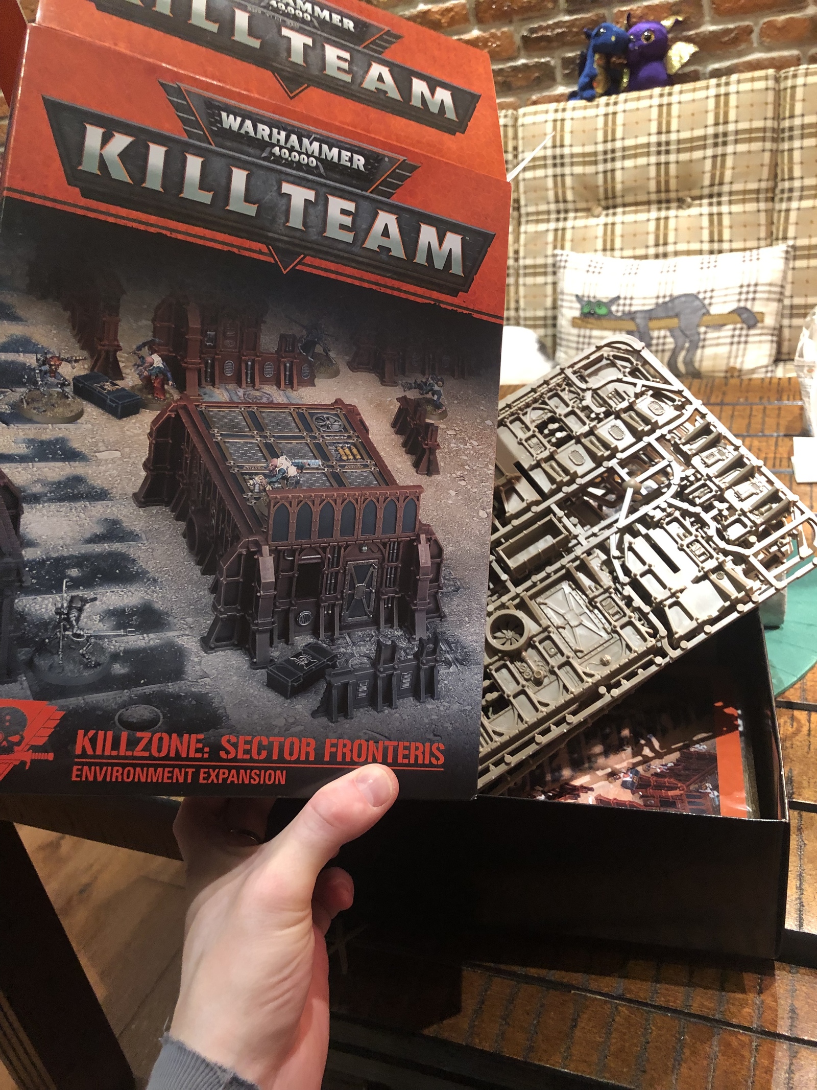 Kill Team «второй» волны - Моё, Warhammer 40k, Kill Team, Длиннопост