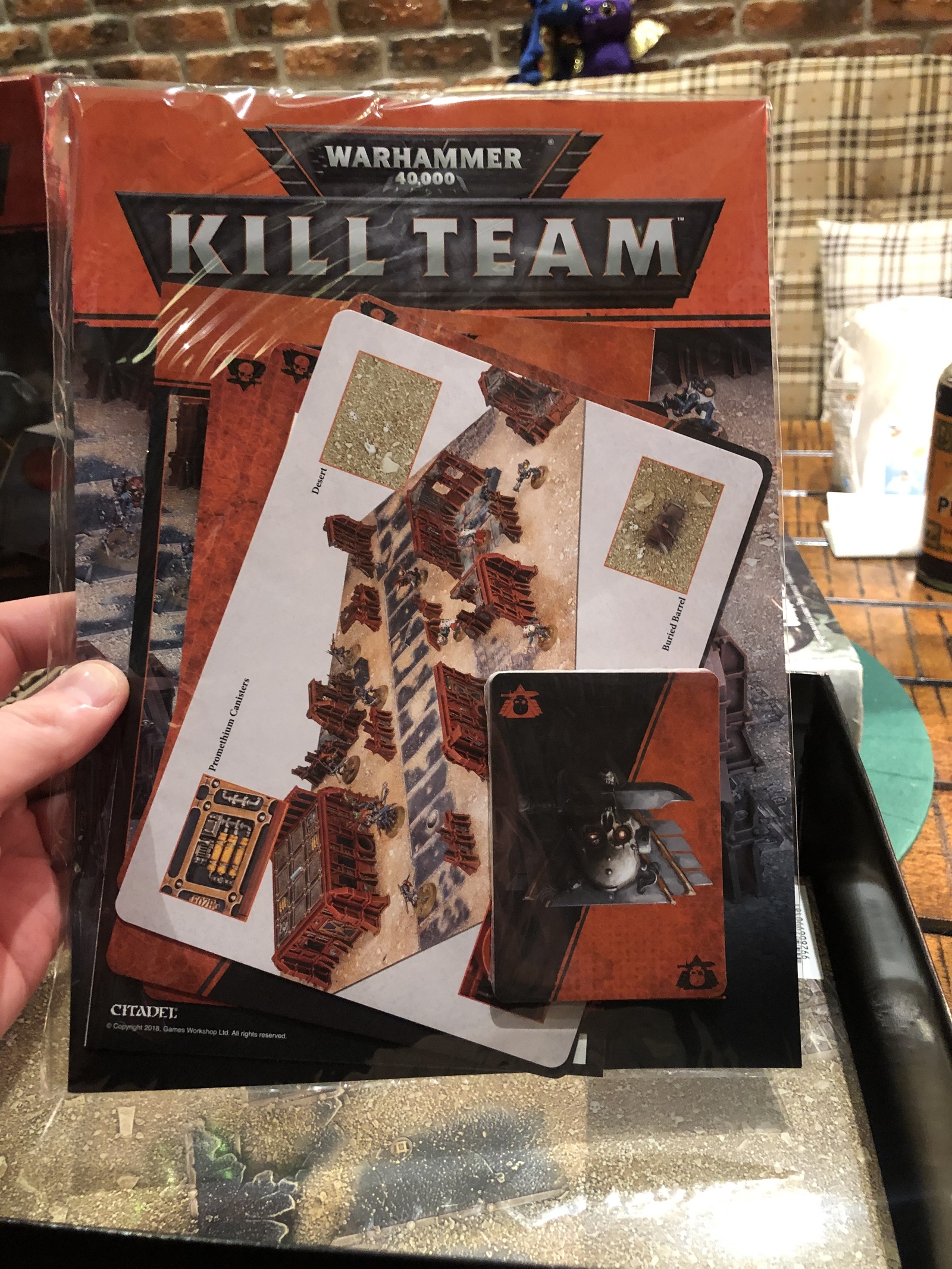 Kill Team «второй» волны - Моё, Warhammer 40k, Kill Team, Длиннопост