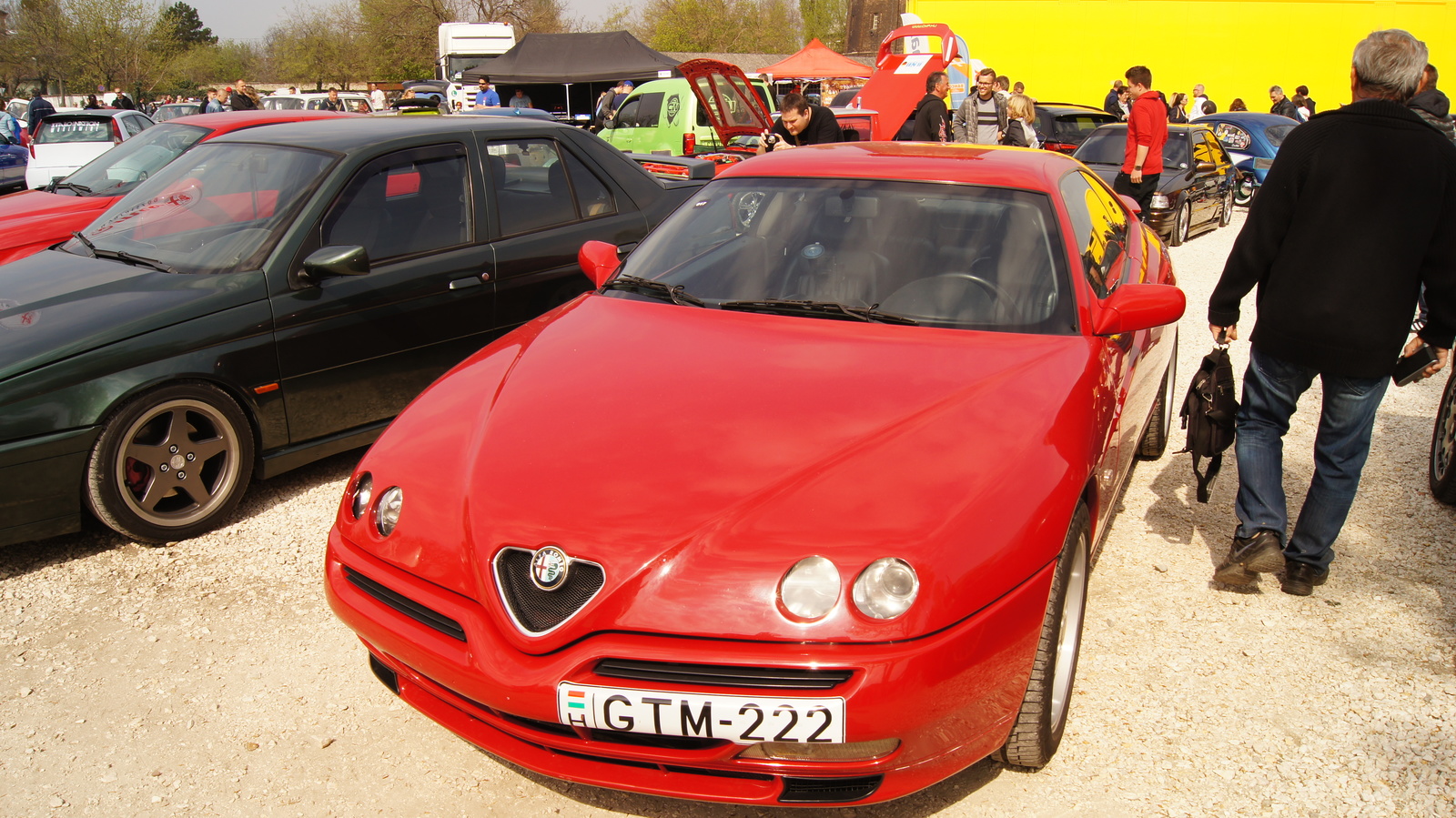 OLDtimer show 2019. Show of old cars in Budapest on April 7th. - My, Hungary, Budapest, , Longpost