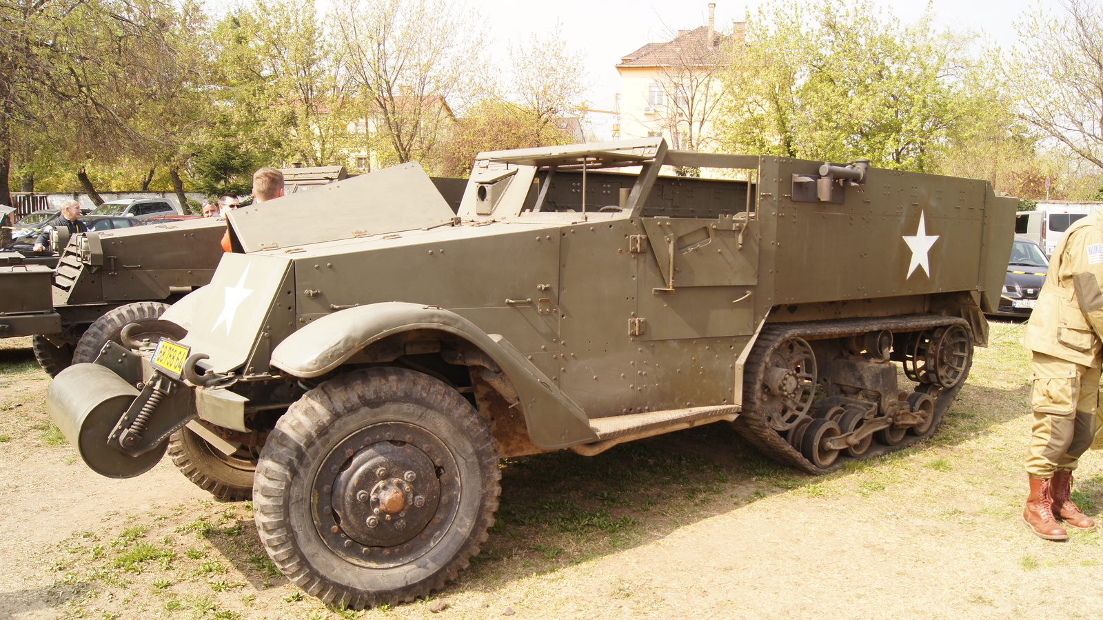 OLDtimer show 2019. Show of old cars in Budapest on April 7th. - My, Hungary, Budapest, , Longpost