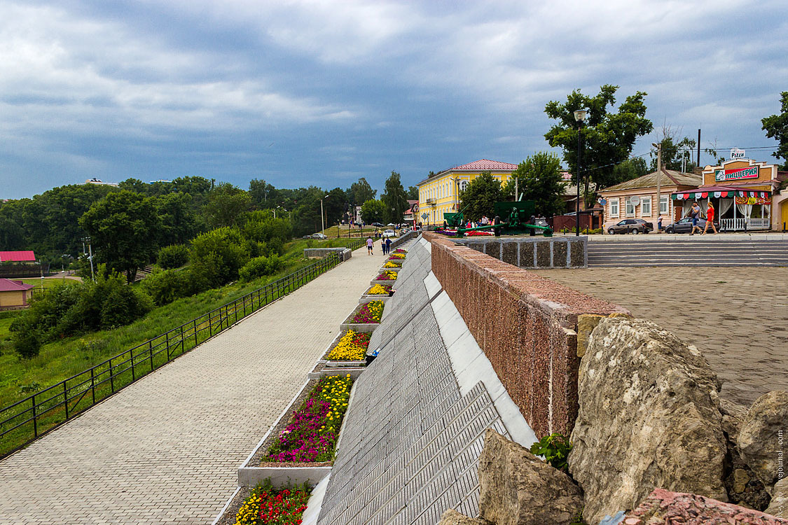 Cycling along the South Vyatka. - My, Travels, Bike trip, Travel across Russia, Tatarstan, The photo, Elabuga, Longpost