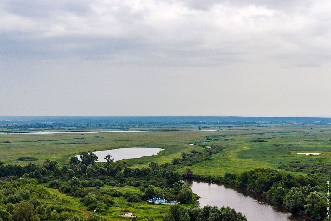 Cycling along the South Vyatka. - My, Travels, Bike trip, Travel across Russia, Tatarstan, The photo, Elabuga, Longpost