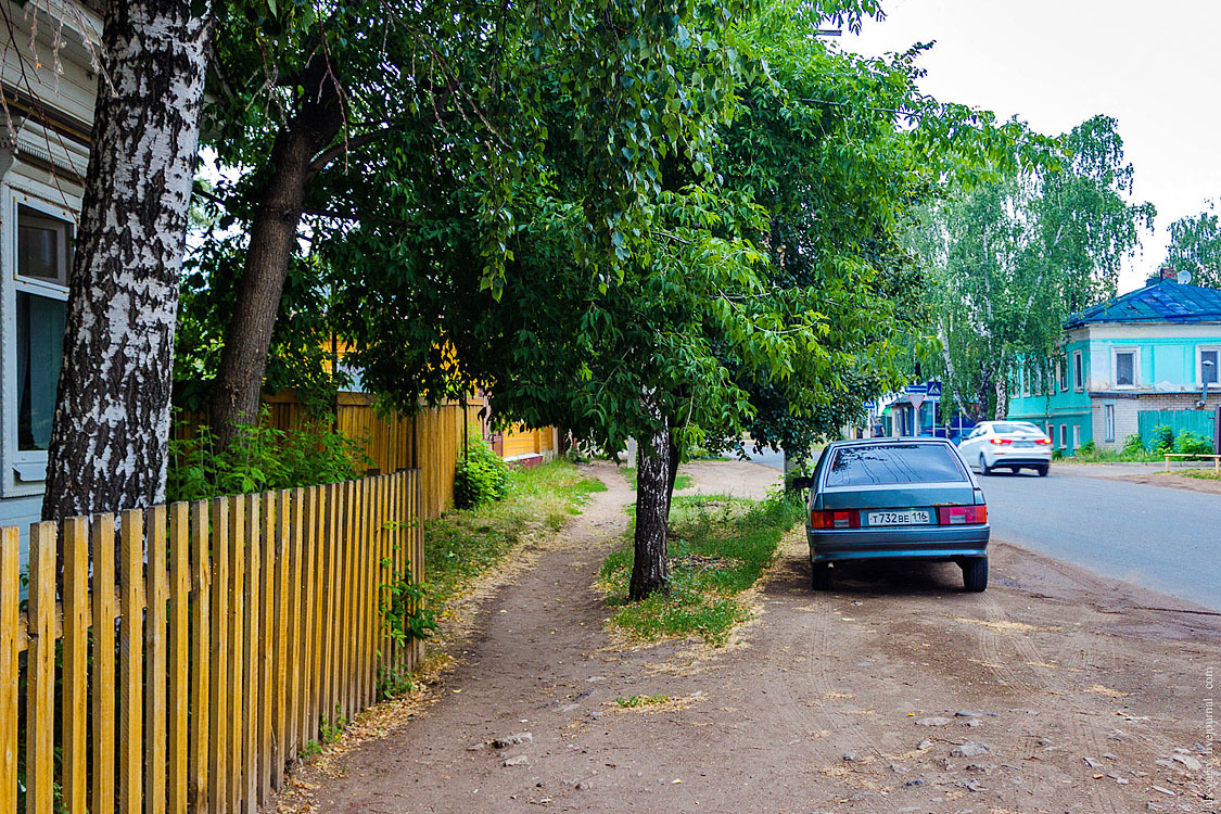 Cycling along the South Vyatka. - My, Travels, Bike trip, Travel across Russia, Tatarstan, The photo, Elabuga, Longpost