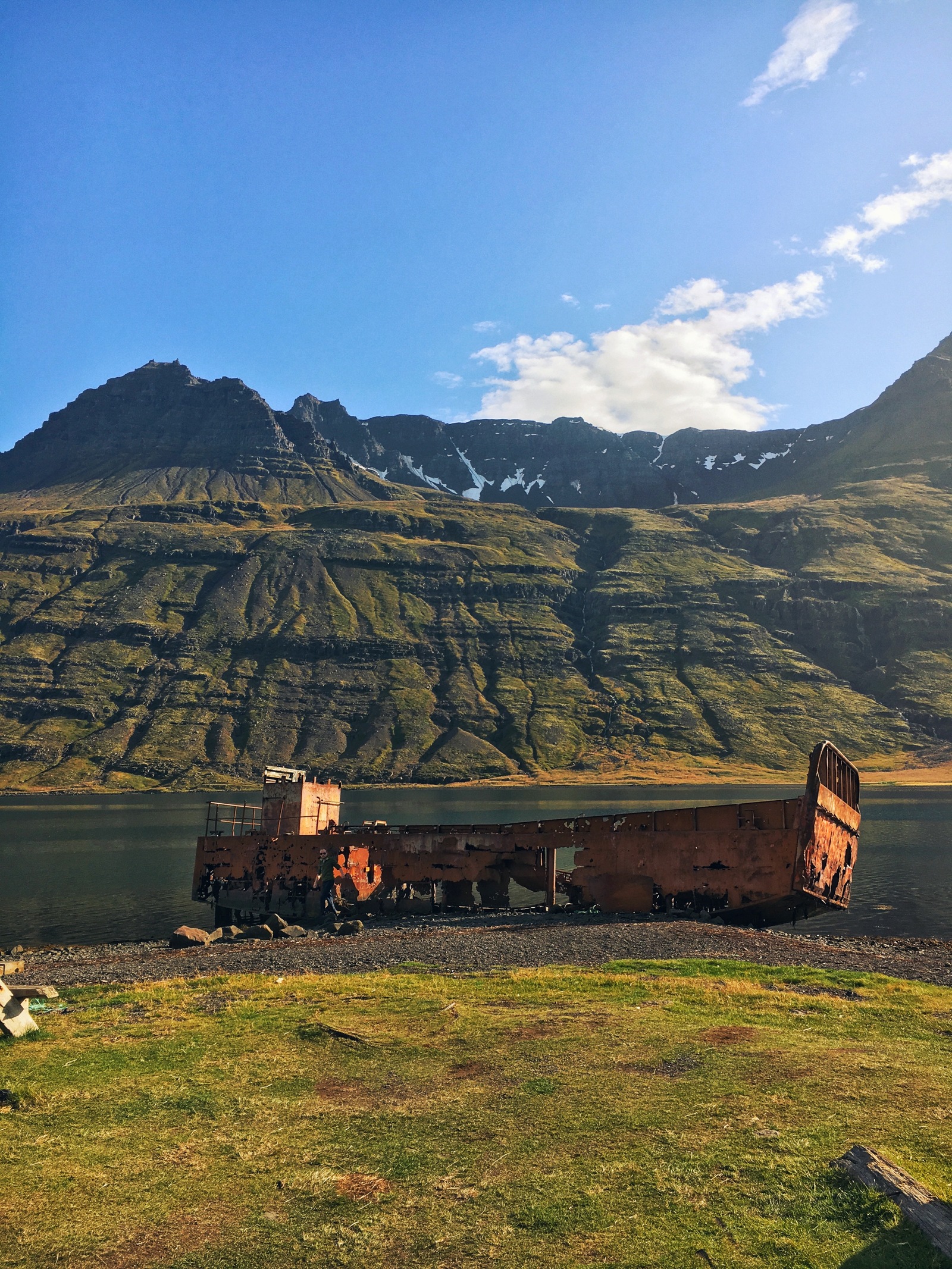 Unpopular Iceland. Part 4 - My, Travels, Iceland, Personal experience, Report, Longpost