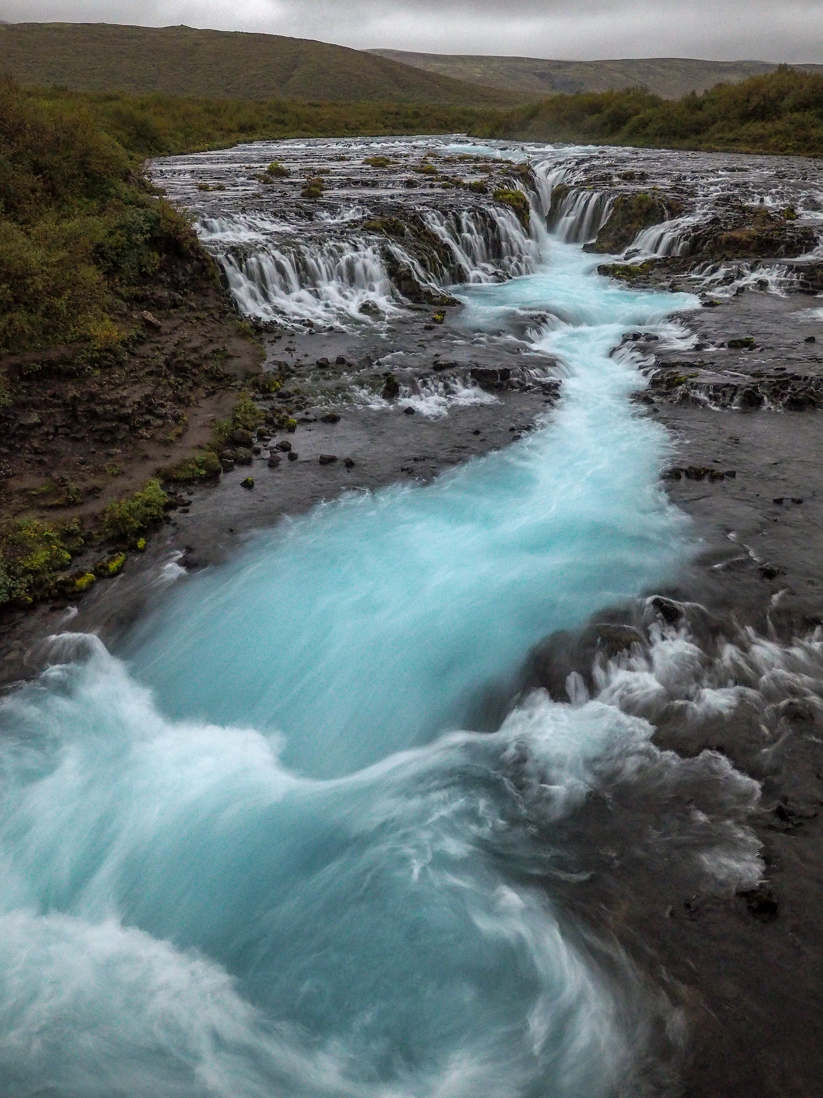 Iceland in September 2017 - My, Iceland, The photo, Longpost