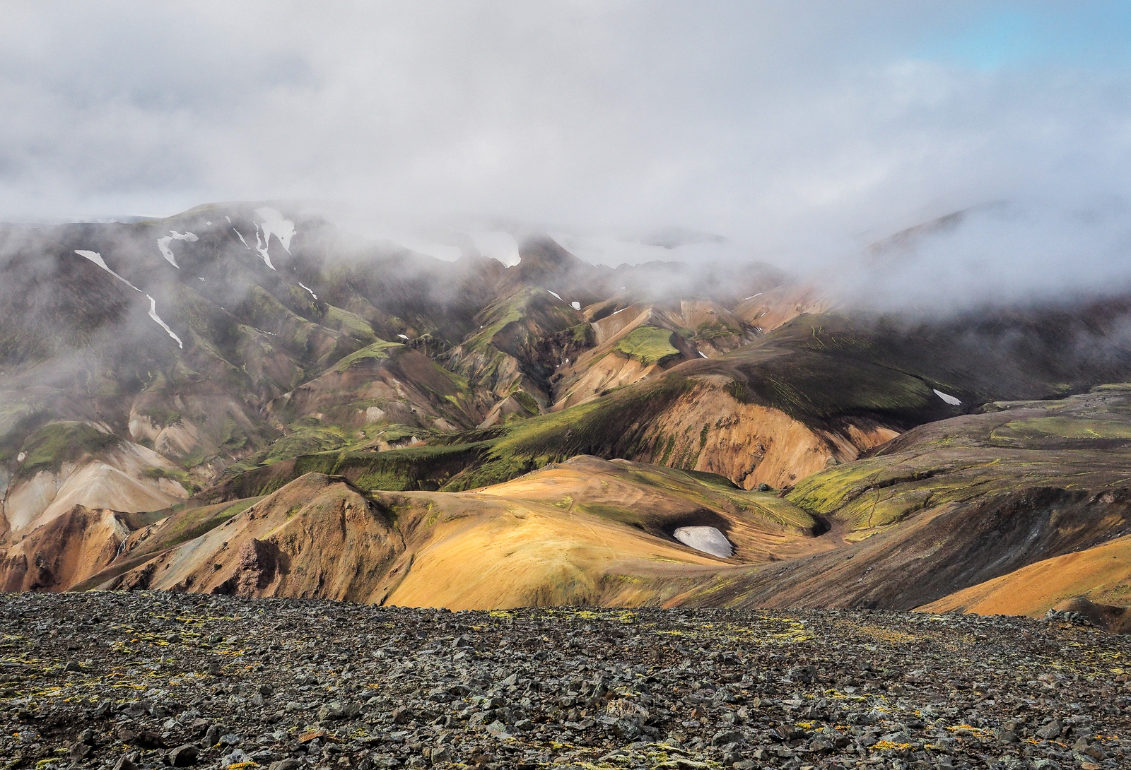 Iceland in September 2017 - My, Iceland, The photo, Longpost