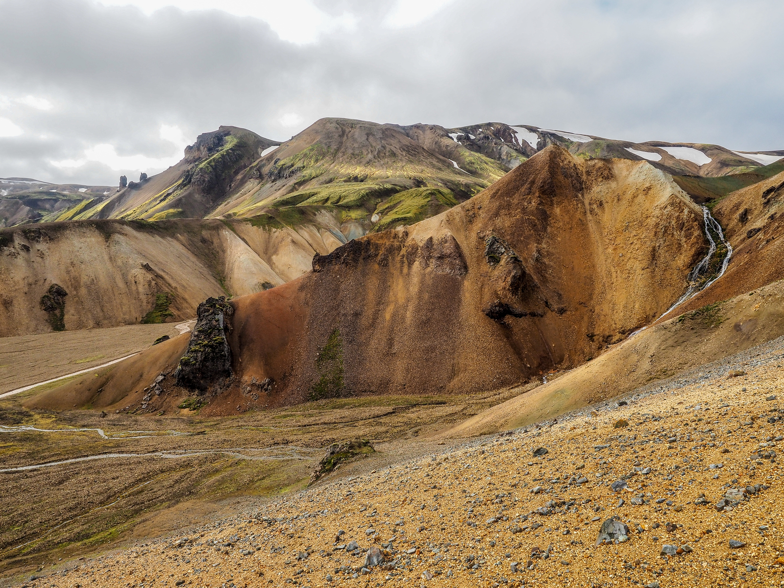 Iceland in September 2017 - My, Iceland, The photo, Longpost