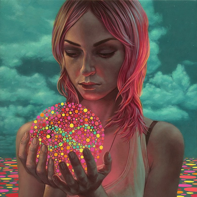 Арты от Casey Weldon - Арт, Рисунок, Casey Weldon, Длиннопост, Сюрреализм