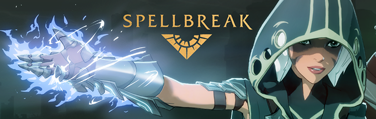 Ключ Spellbreak в Epicgames (Closed Alpha Key) - Battleroyale, Epic Games Store, ЗБТ, Видео, Battle Royale