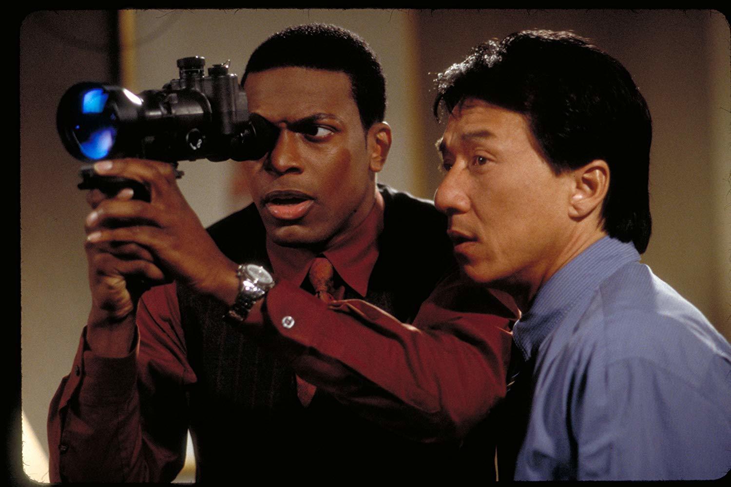 Interesting facts about the trilogy Rush Hour / Rush Hour (1998-2007) - Jackie Chan, Chris Tucker, Rush hour, Hong Kong, Боевики, Kung Fu, , Zhang Ziyi, Video, Longpost