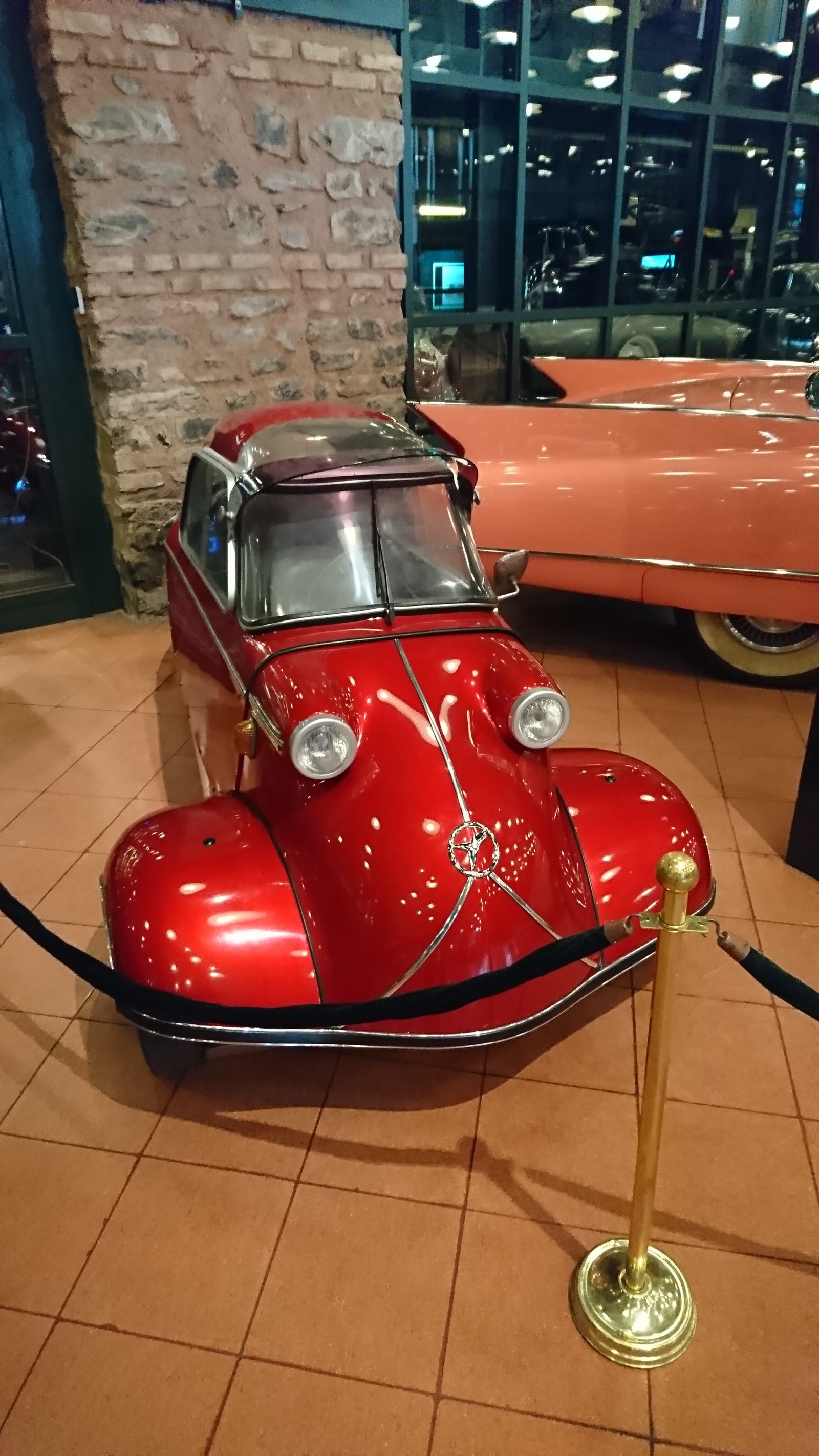 Museum of retro cars. Istanbul - My, Turkey, Museum, Longpost