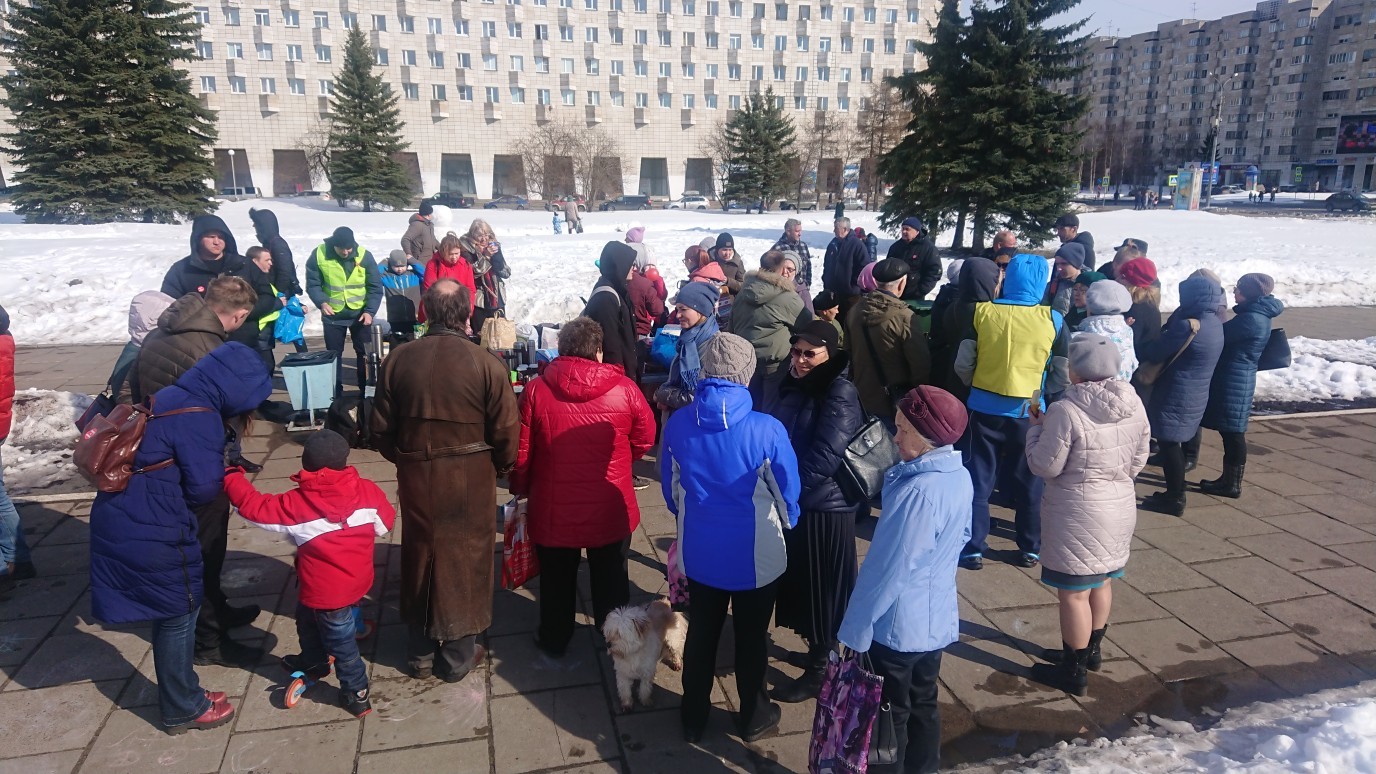 The watch, the anniversary of the indefinite term and the growth of protests throughout Russia. - Protest, Politics, Garbage landfill, Indefinite, Ecology, Watch, Longpost, Shies