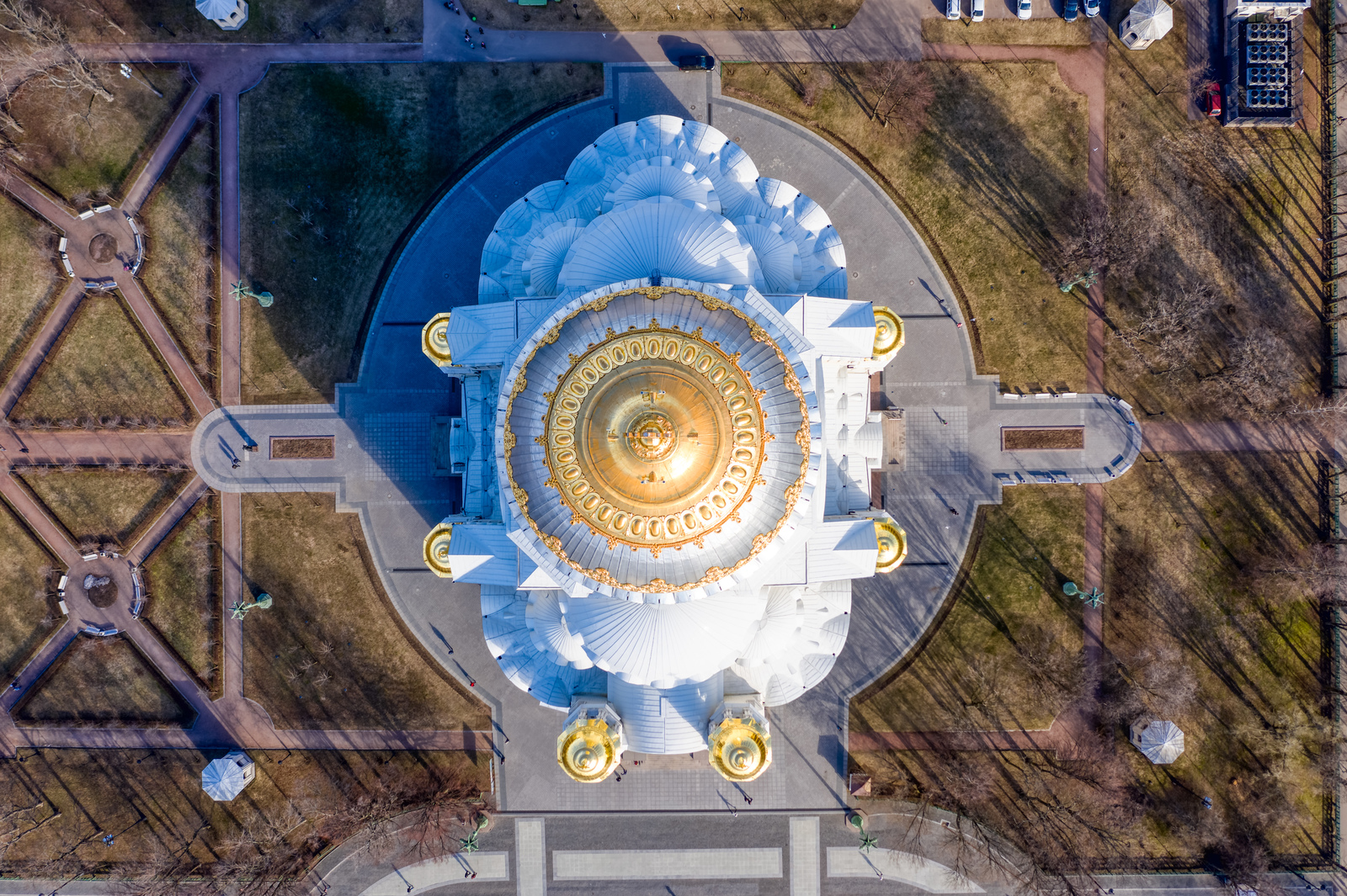 Landscapes of Kronstadt - My, Kronstadt, Aerial photography, Longpost, The photo