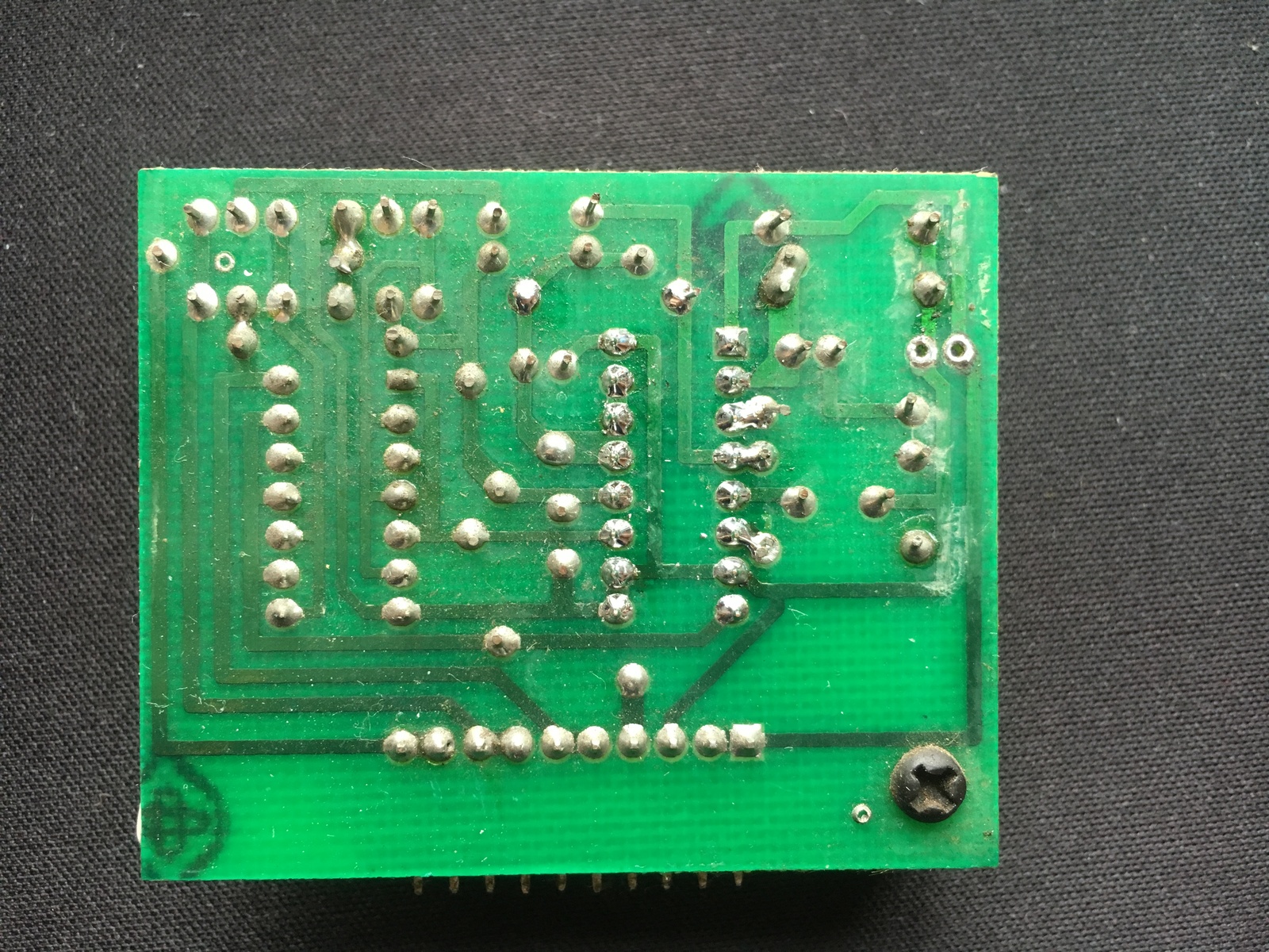 Ремонт ЛБП Mastech HY3010E | Пикабу