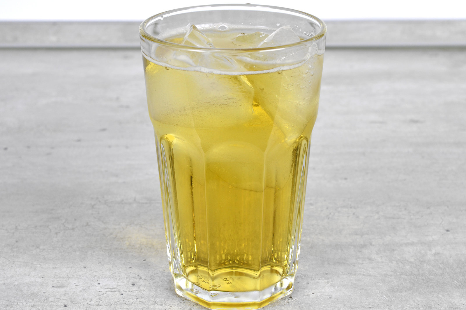 Cocktail-long Highball - My, Alcohol, Cocktail, Cocktail Long, Bar, Recipe, Longpost, Bourbon, Ginger